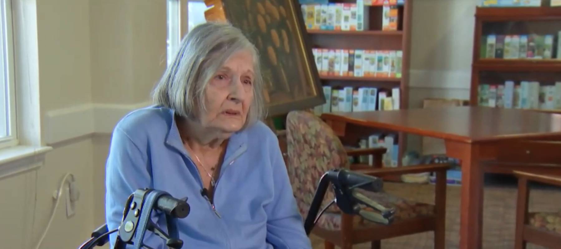 Facility closure forces NY seniors to move out.