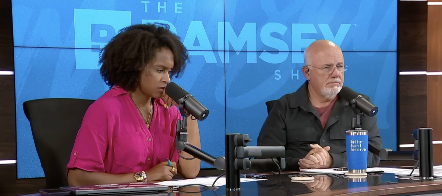 A single mother from Orlando called into The Ramsey Show recently with a heartfelt plea for guidance, and co-host Dave Ramsey responded with both compassion and tough love.
