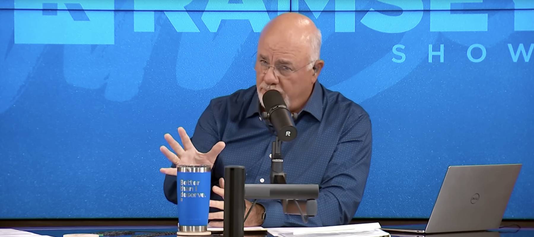 Dave Ramsey speaks with a caller who says her mother-in-law is $1 million in debt.