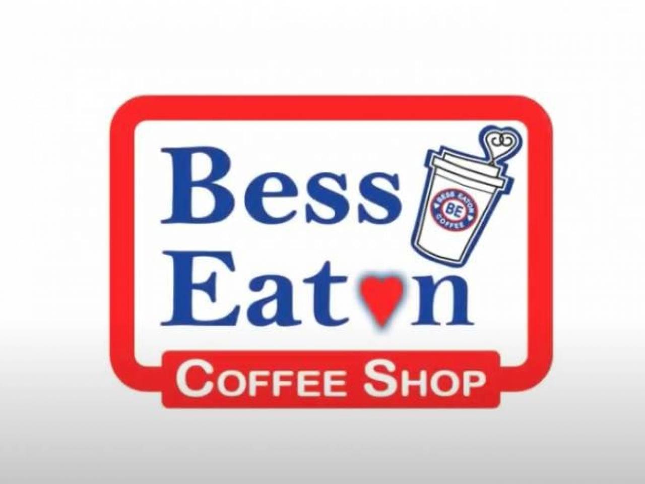 Bess Eaton coffee shop logo
