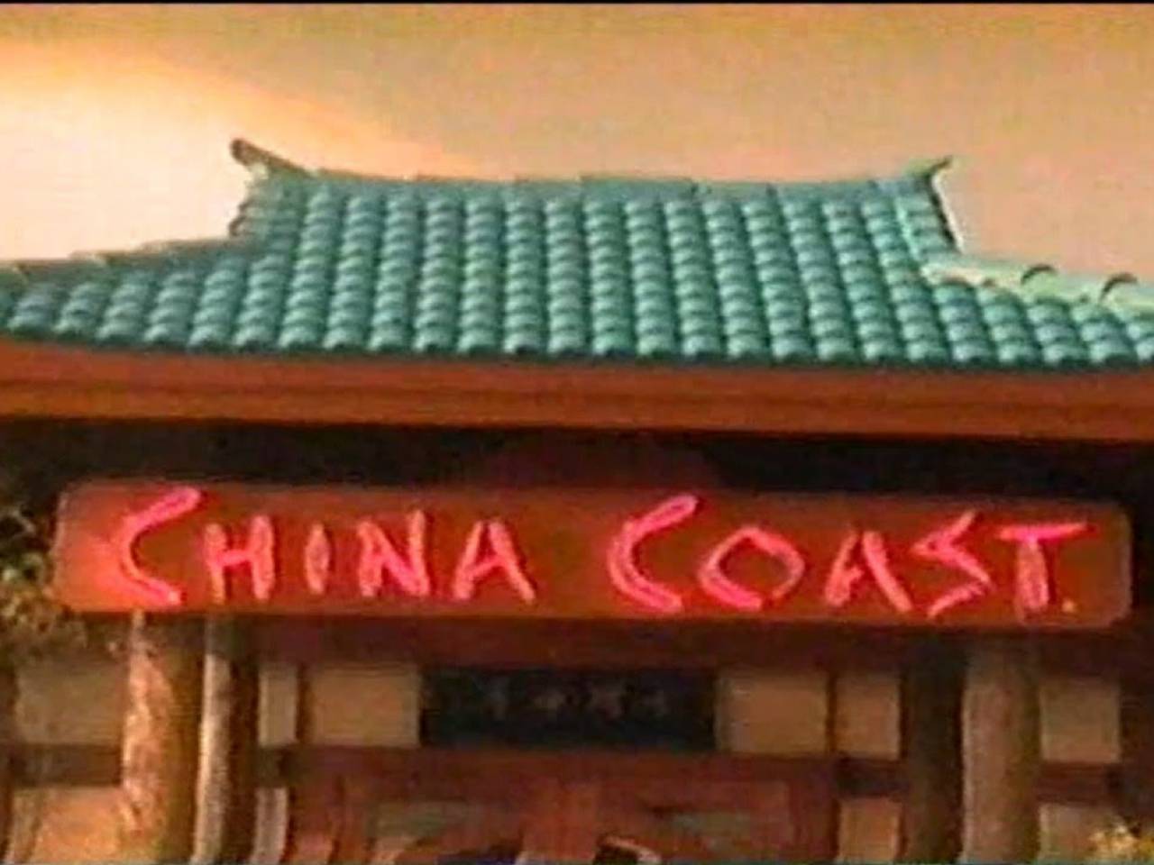 China Coast