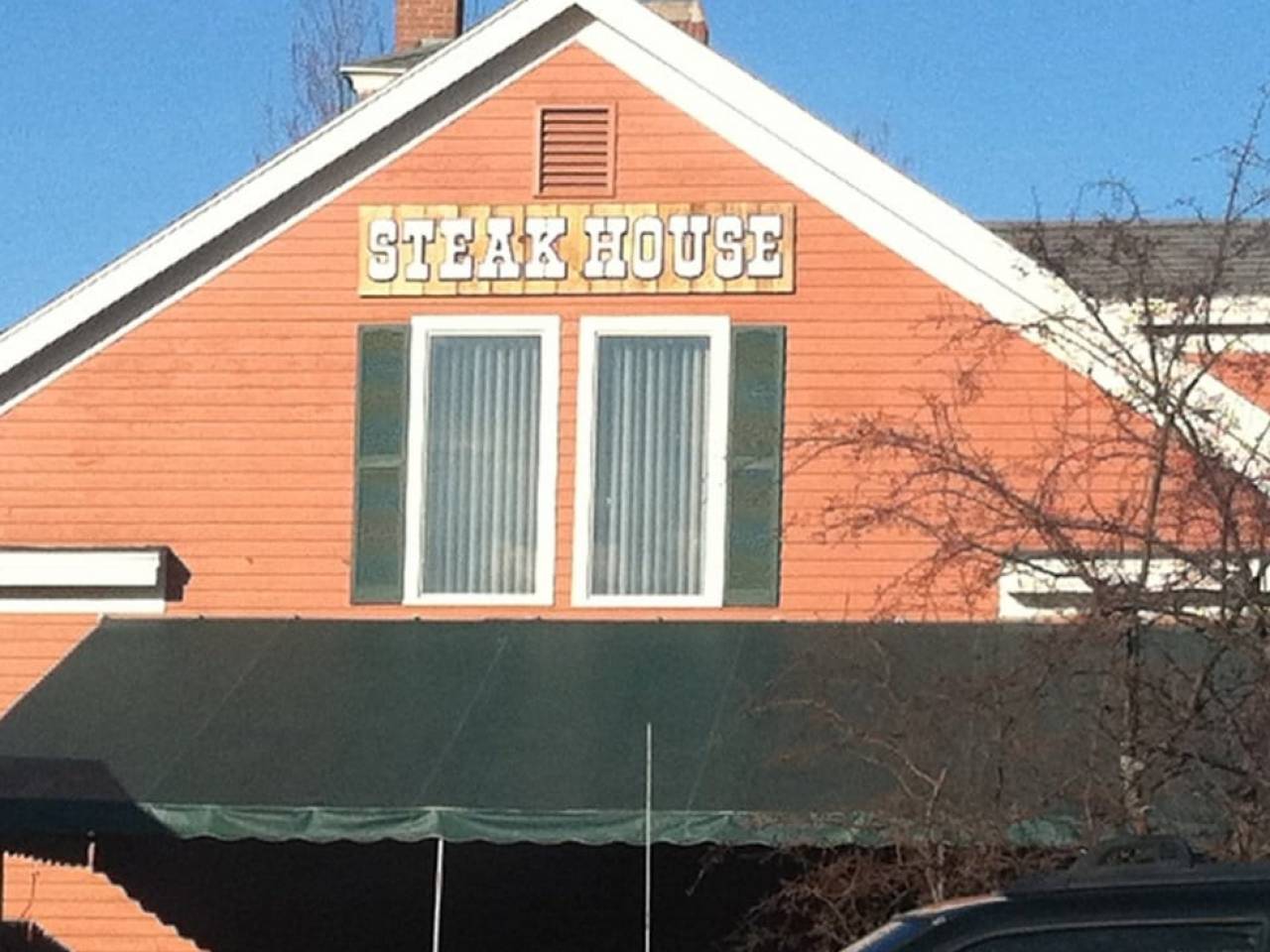 Rustler Steakhouse