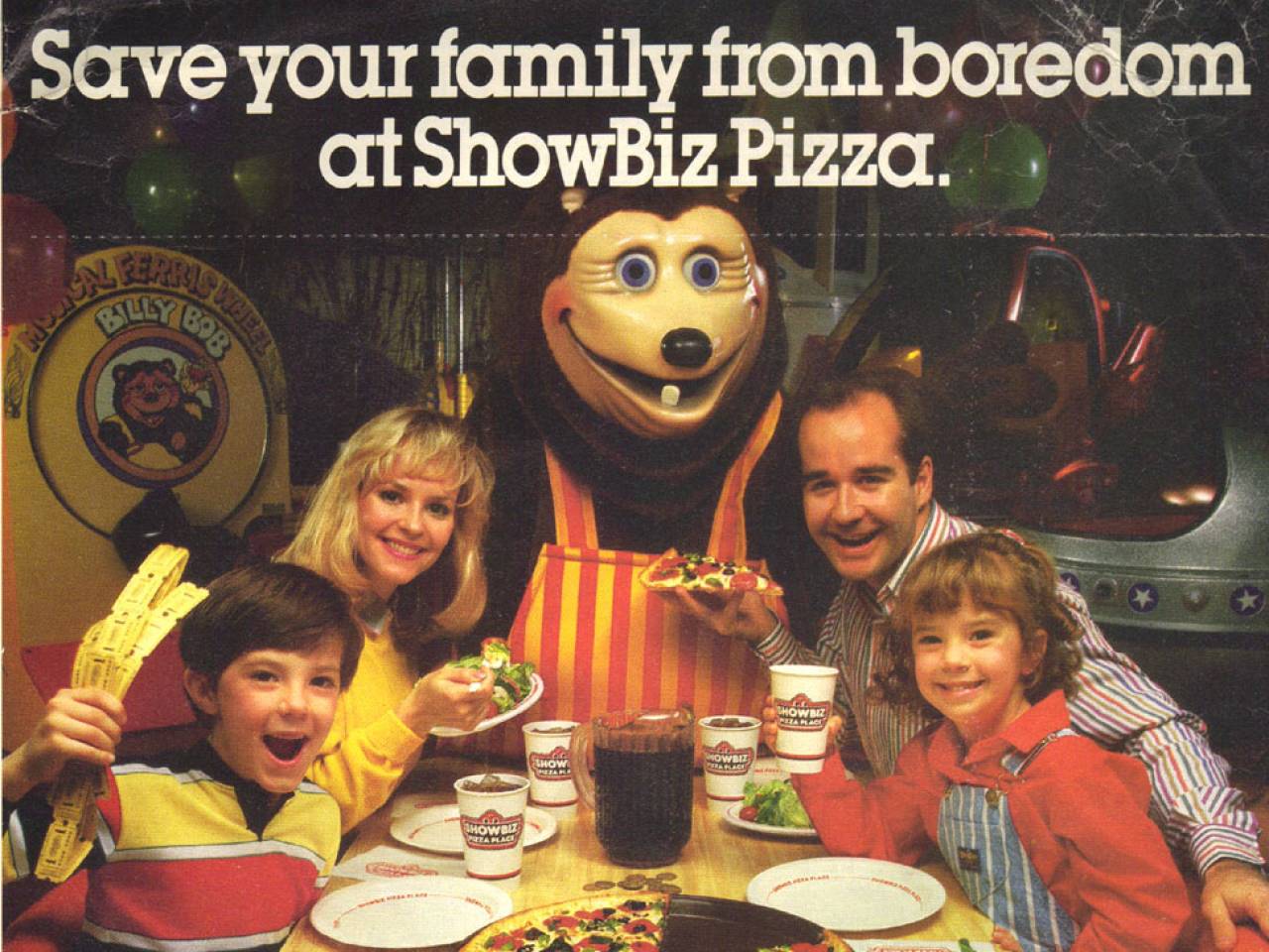 Showbiz Pizza