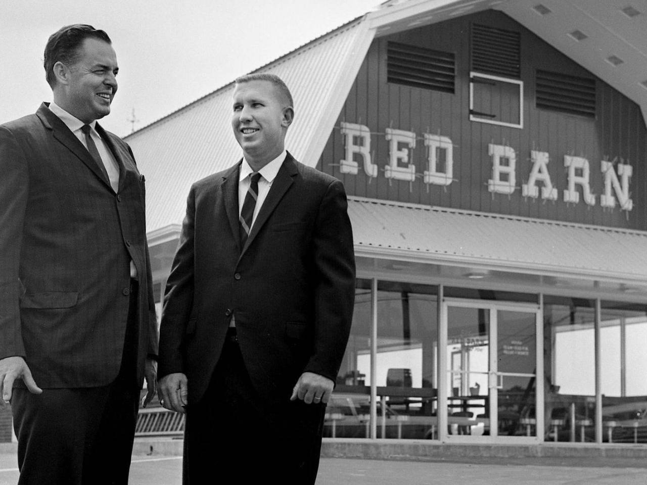 Red Barn
