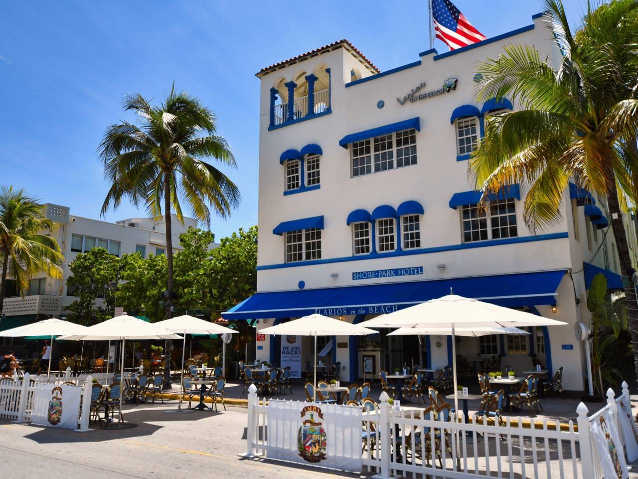Larios on the Beach
