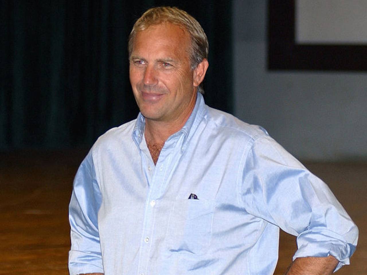 Kevin Costner