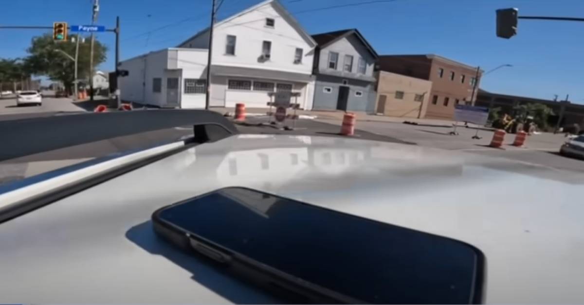 Ohio police warn drivers of new cellphone scam