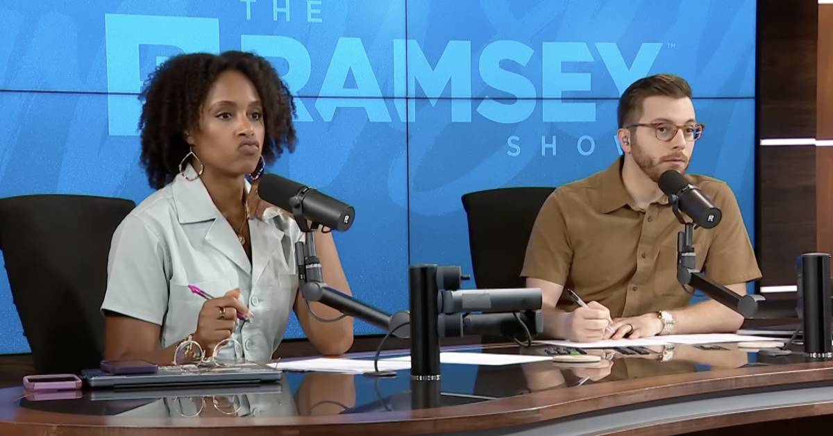 Boyfriend hid $80K debt. The Ramsey Show responds