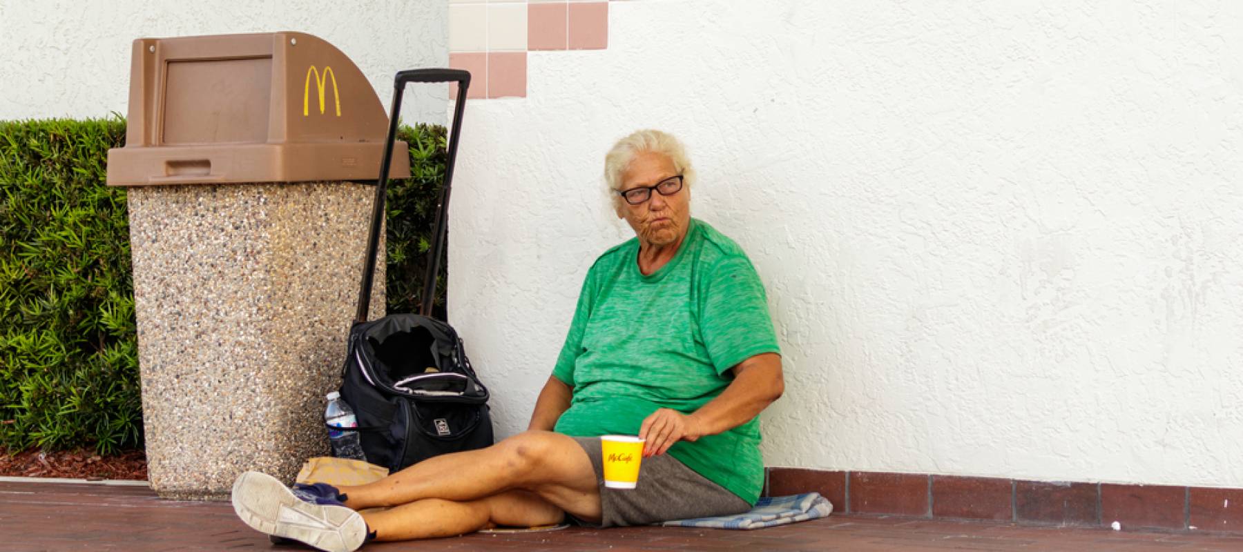 Florida’s seniors are becoming homeless at an increasingly rapid rate