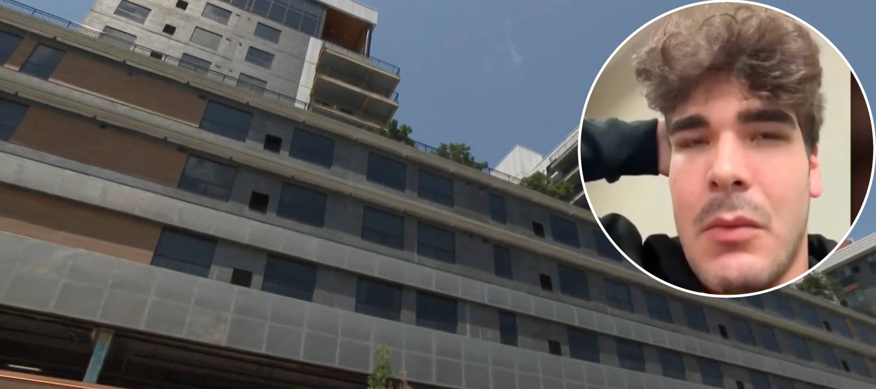 University of Pittsburgh student Maverick Crupi returned home to find strangers living in his apartment, raising legal questions about subletting.