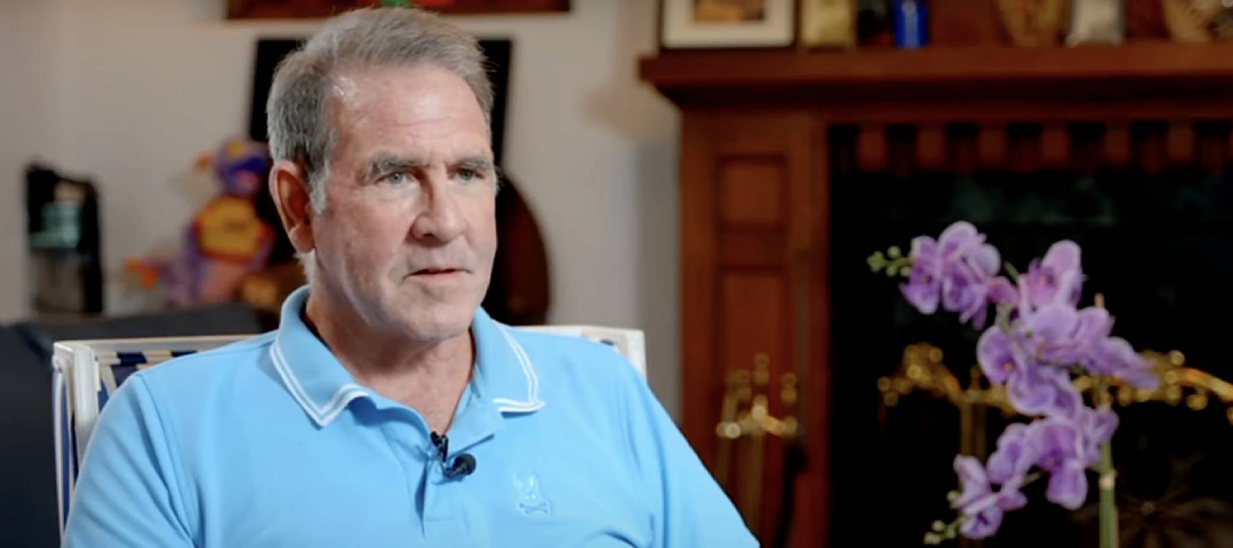 Florida man tells the local news about the furniture company that took his deposit before going out of business.