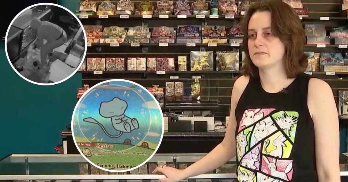 $30K Pokémon heist hits Florida card shop in secon