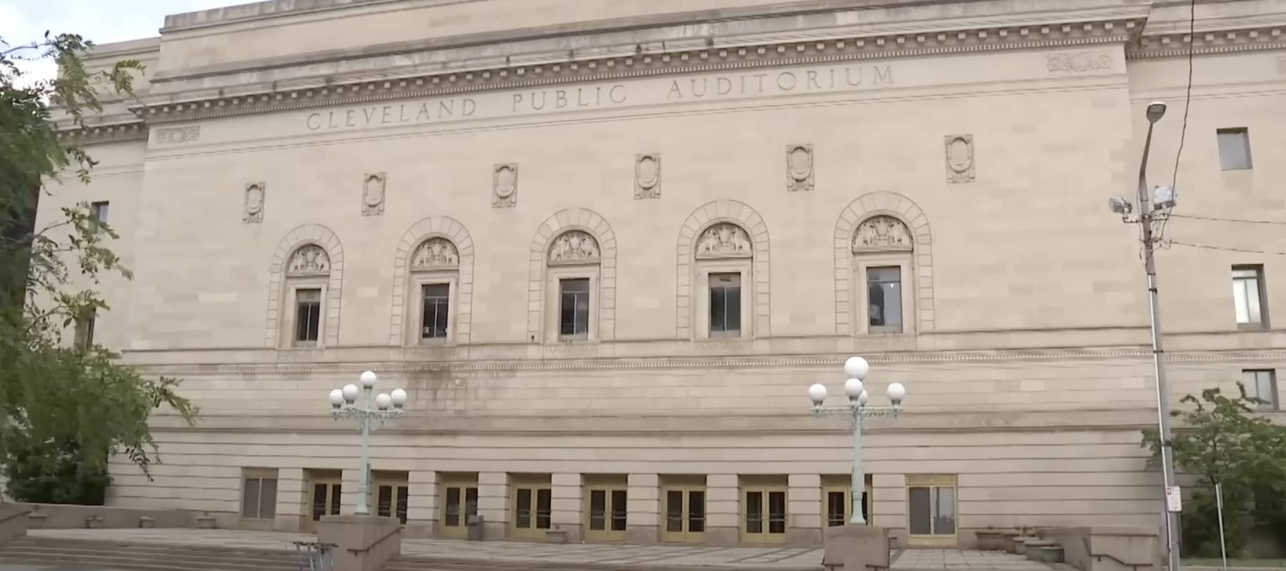 WKYC Channel 3 tells the story of a 14-year alleged "ghost" fraud scheme with Cleveland's TV20 public access television station.