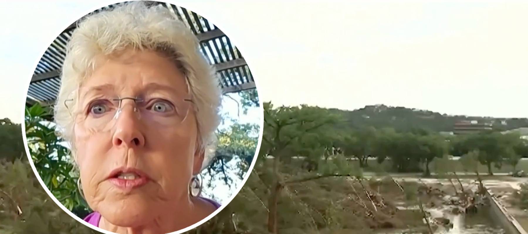 Cynthia Thomas isn’t the only flood survivor left without coverage.