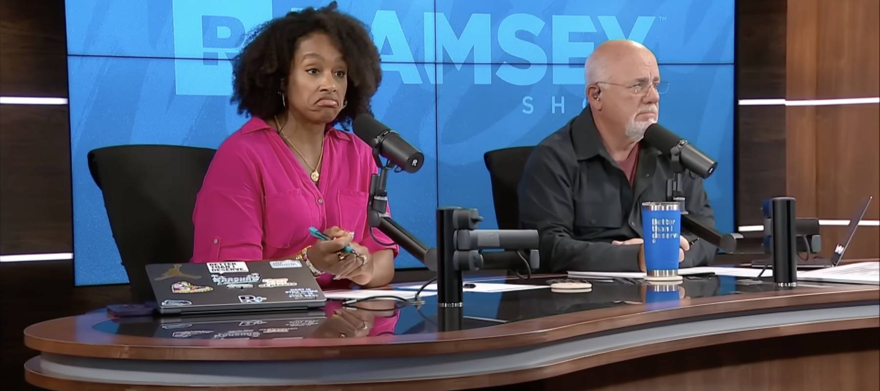 Newlyweds got married quickly, and now his poor financial habits are causing a rift in the relationship. Here’s what Dave Ramsey had to say.