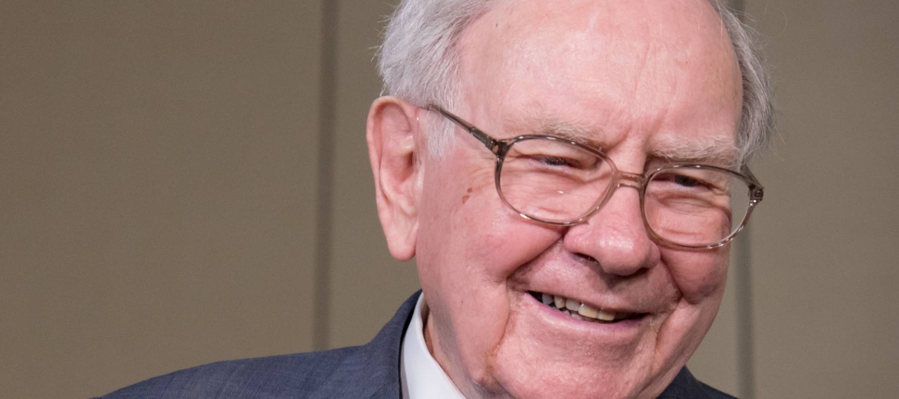 Warren Buffett, chairman and CEO of Berkshire Hathaway