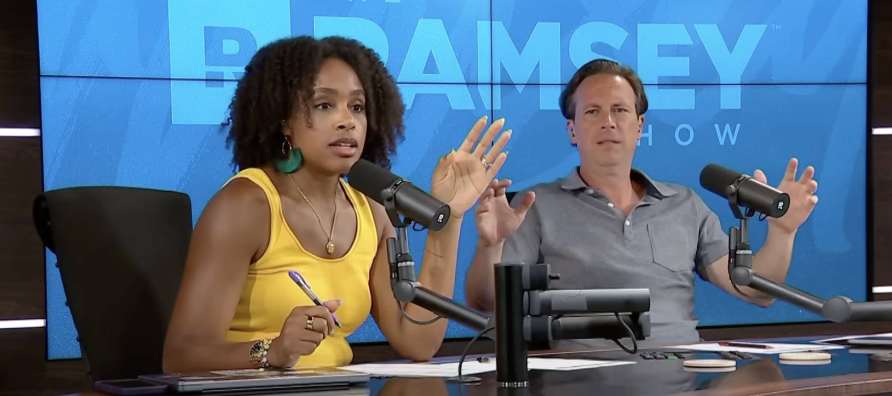 The Ramsey Show Highlights