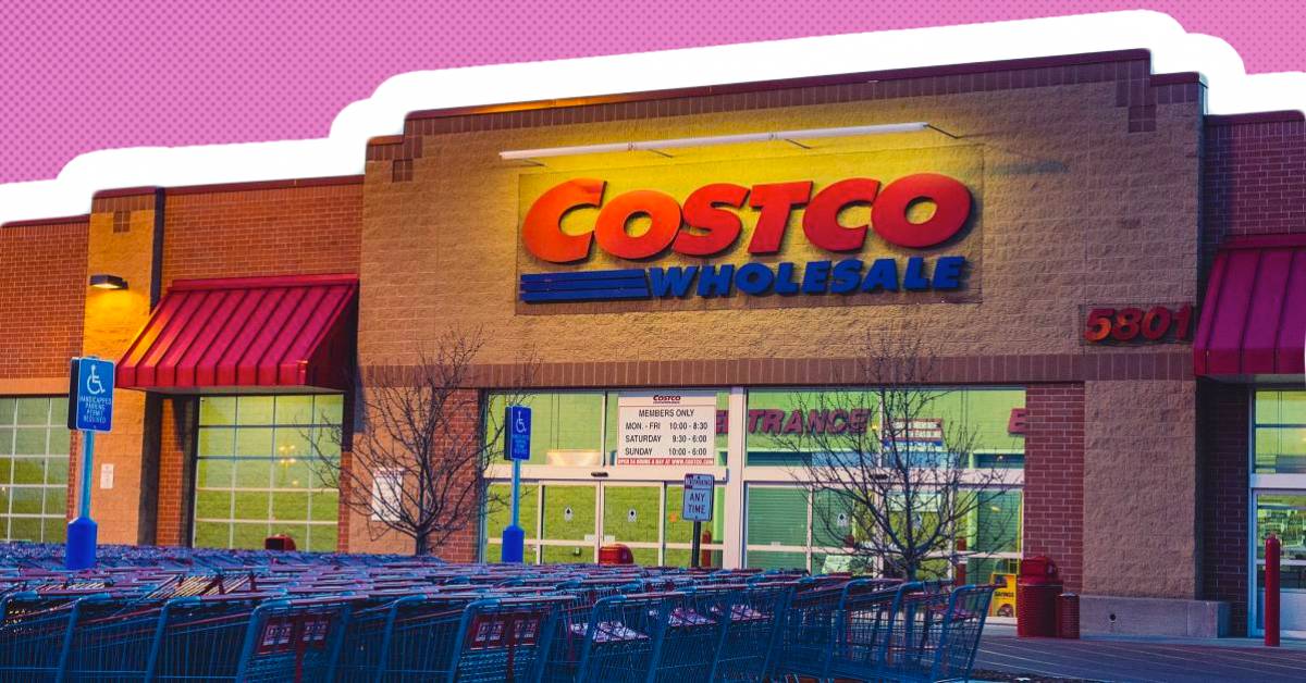 These $15 Costco Leggings are *EVERYTHING* 