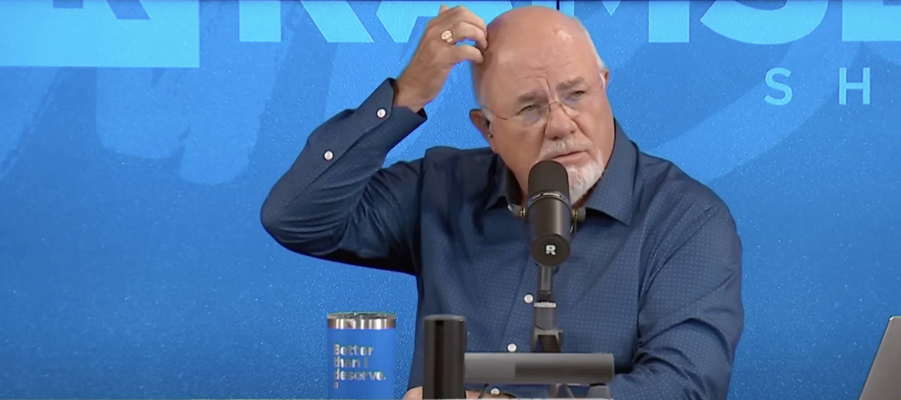 A caller on the Dave Ramsey show turns to the experts in search of ways to fix her financial situation.