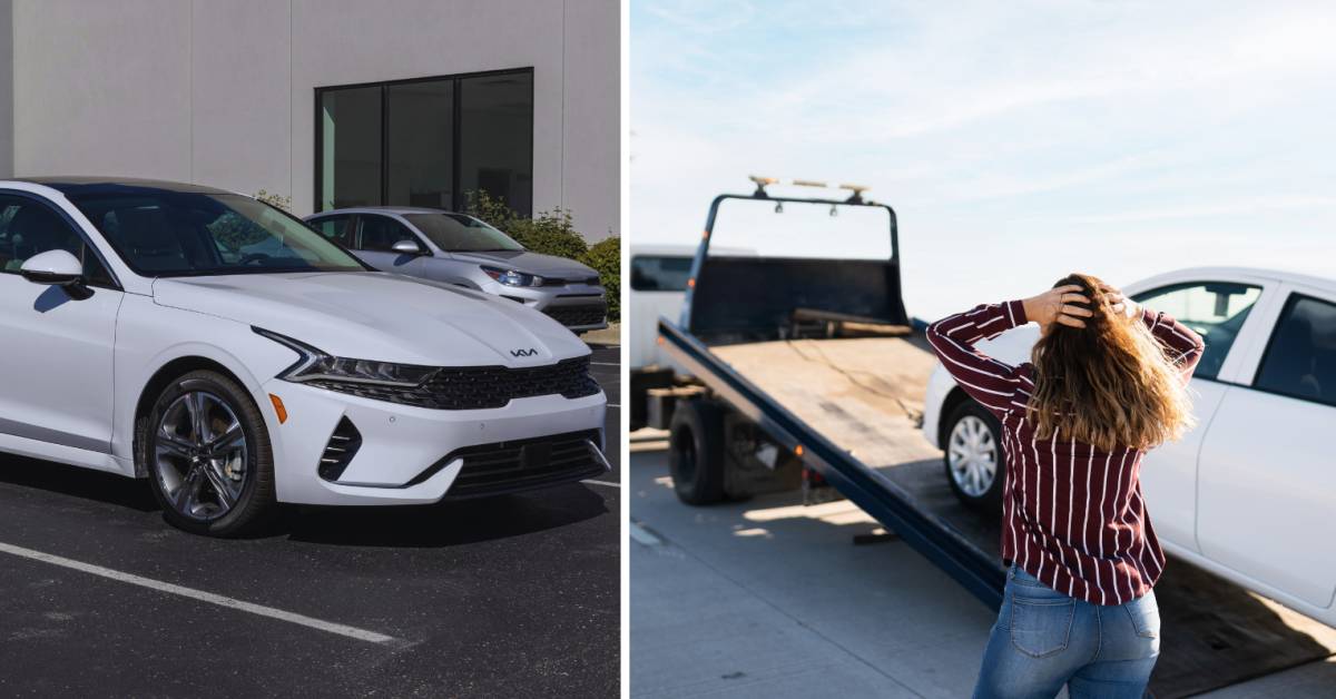 Ohio woman gets revenge on dealership