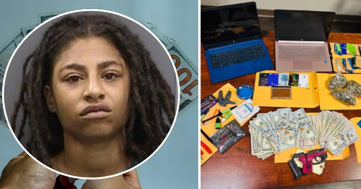 ATM ‘tap-in’ scam just led to a FL woman's arrest