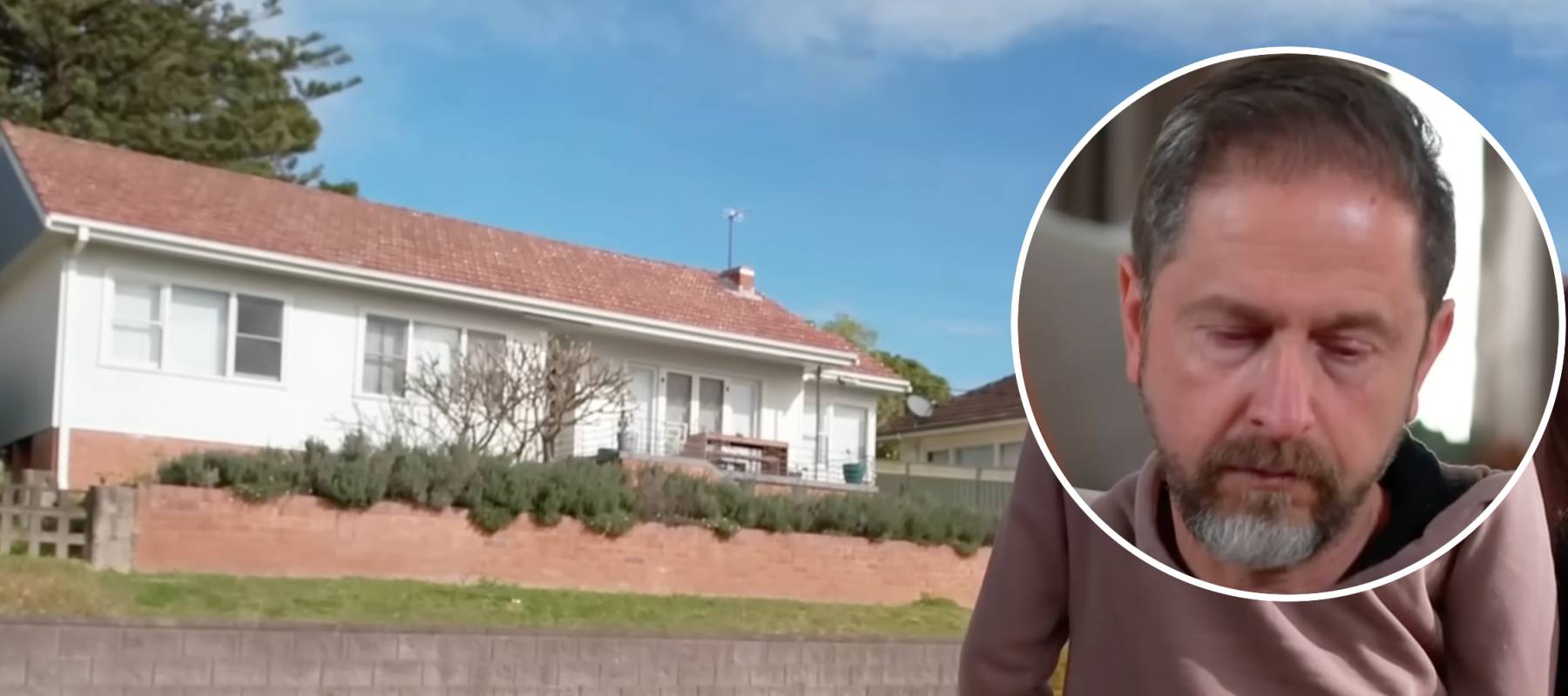 An Australian man lost 25 years of life savings in a single bank transfer.