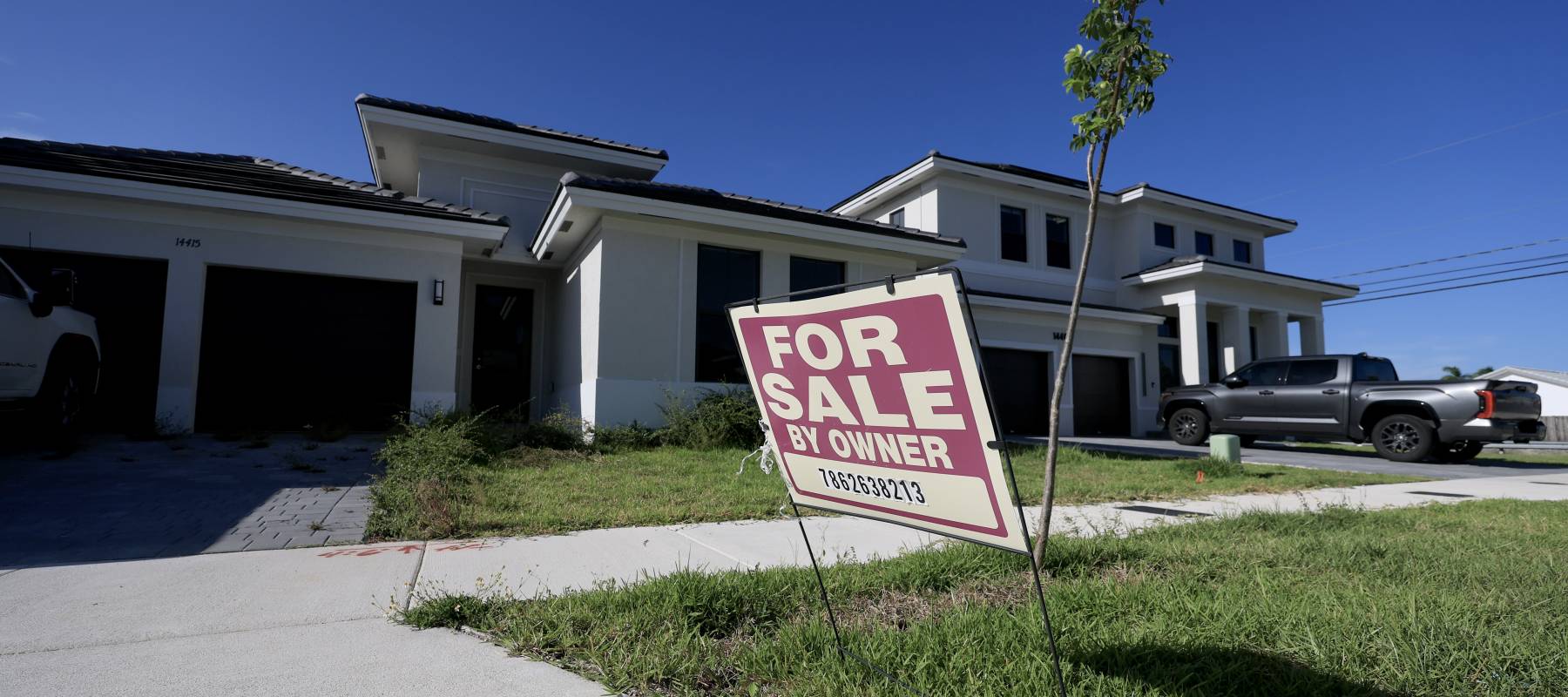 Florida's housing migration suggests the post-Covid migration is finally turning.
