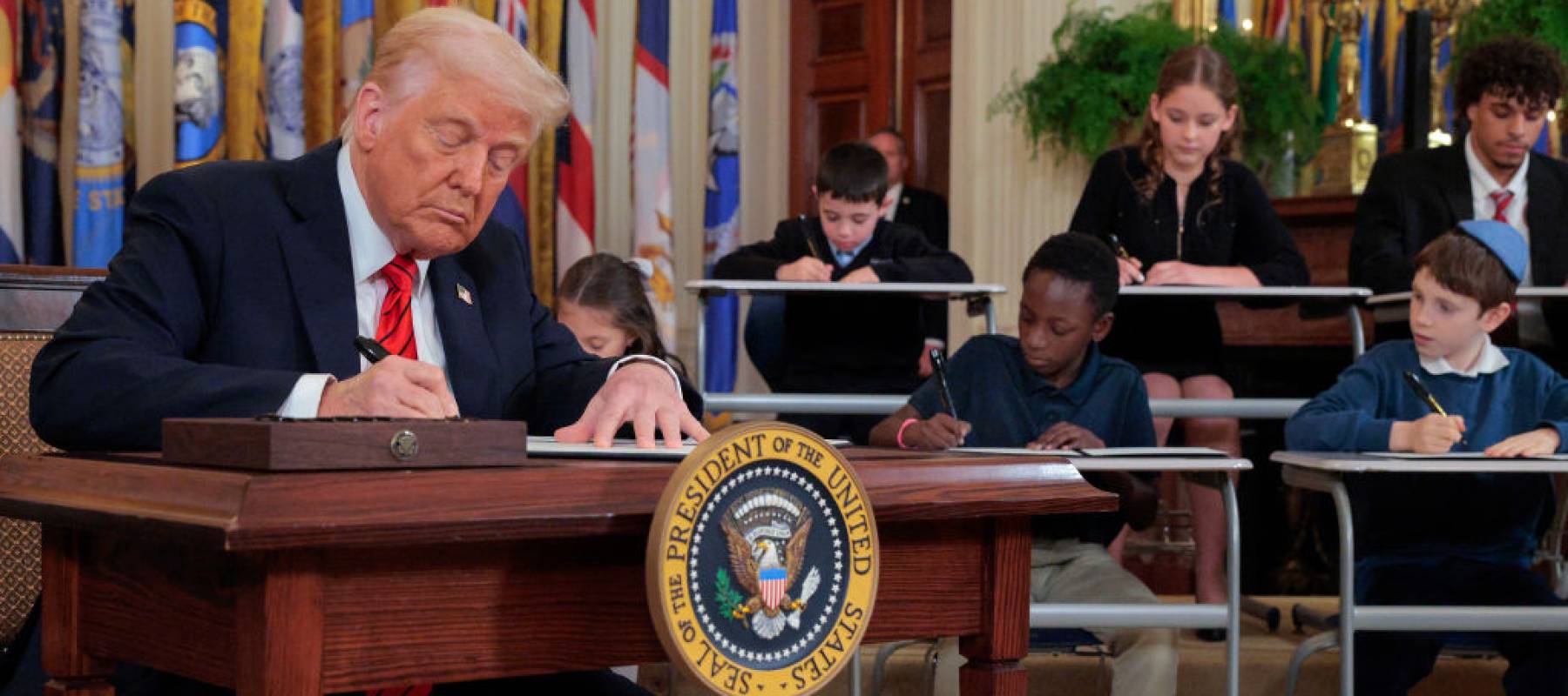 Trump's 'big beautiful bill' includes changes to student loan repayment plans