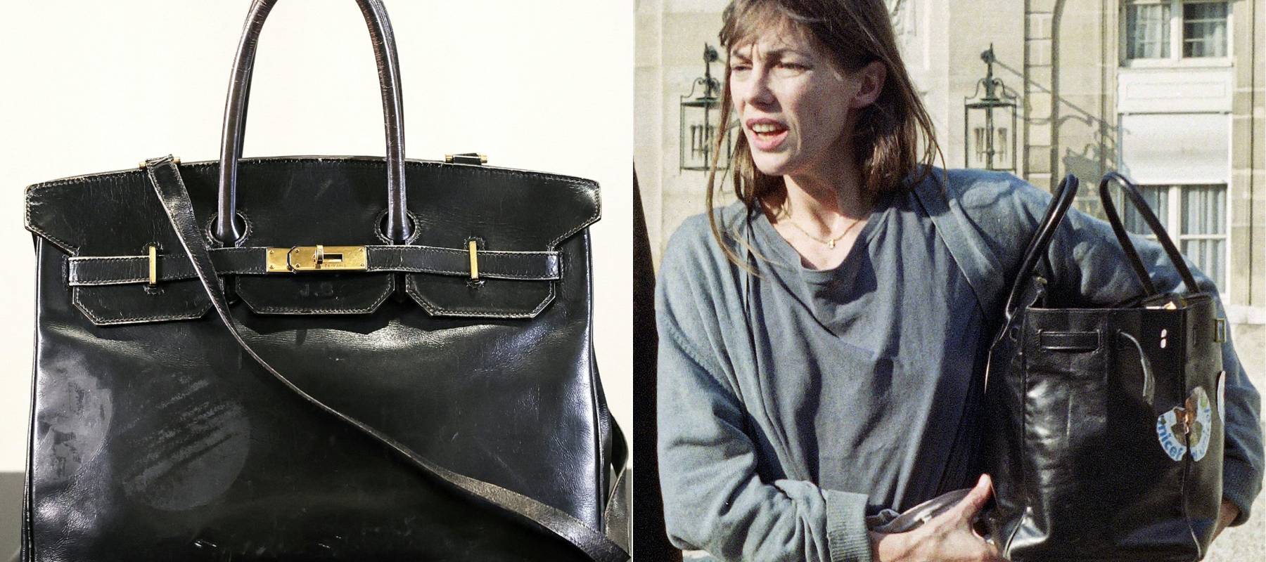 British singer and actress Jane Birkin’s carry-on mishap gave birth to a luxury legend.