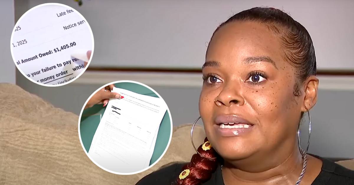 Atlanta woman could be evicted over clerical error