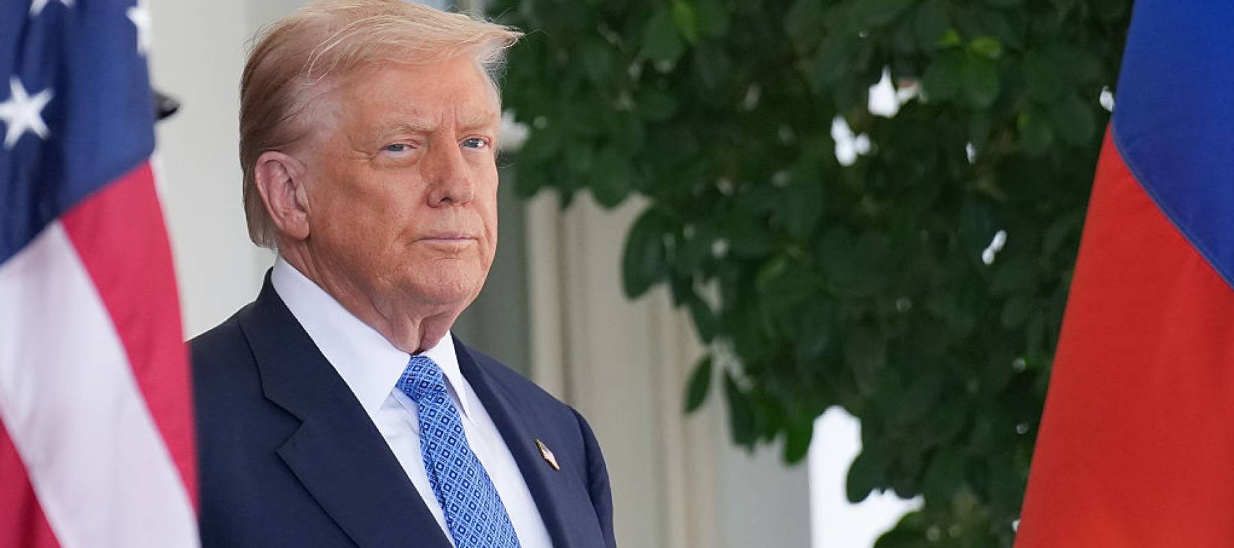 President Donald Trump