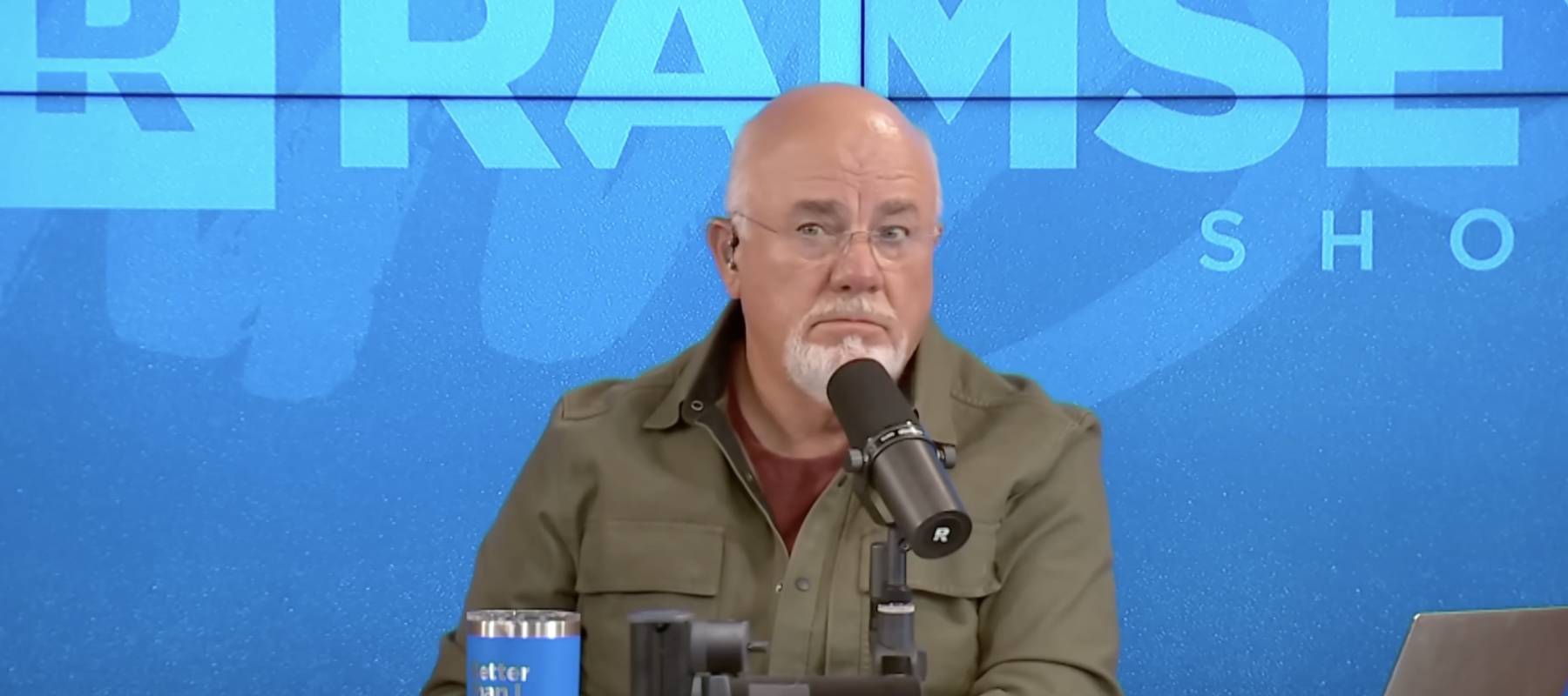 Dave Ramsey advises a Phoenix homeowner against taking on solar panel debt as the federal tax credit nears its end in 2025.