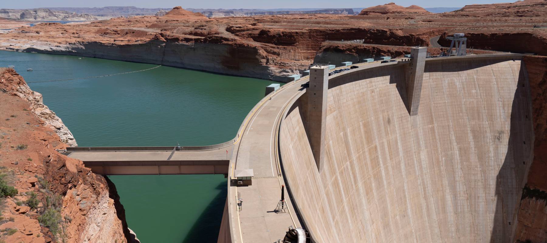 Lake Powell is in danger of reaching critically low water levels, which could affect many Americans on the west coast.