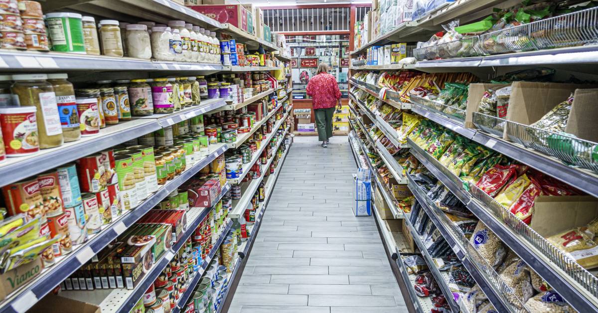 SNAP cuts threaten local food stores and economies