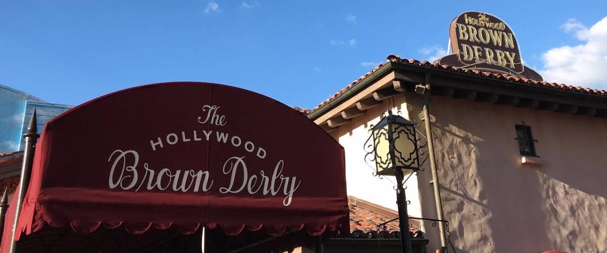 Hollywood Brown Derby