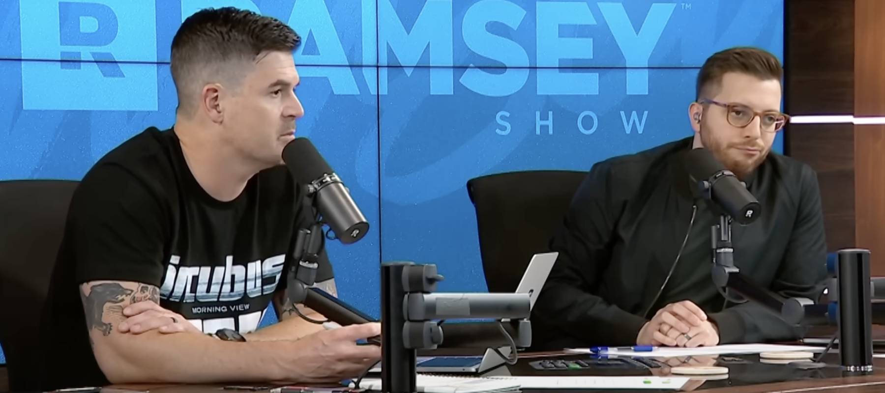 A woman who's disowned her son called the Ramsey Show about giving part of his inheritance to her daughter-in-law.