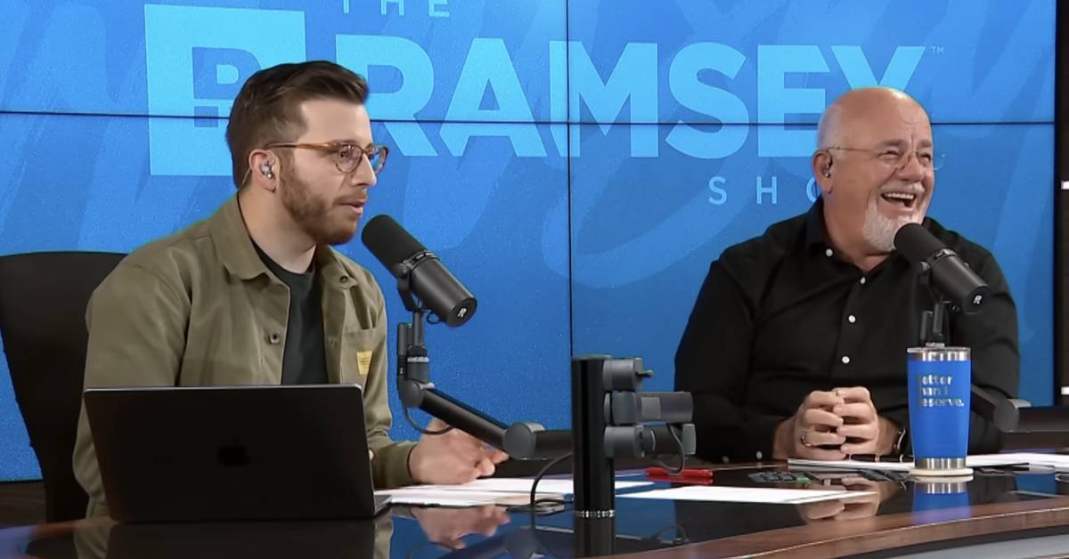 Ramsey says Houston woman has a ‘broken marriage’