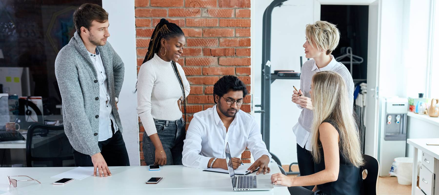 Employers have brought more workers back into the office over the last year than at any time since the pandemic began in 2020.