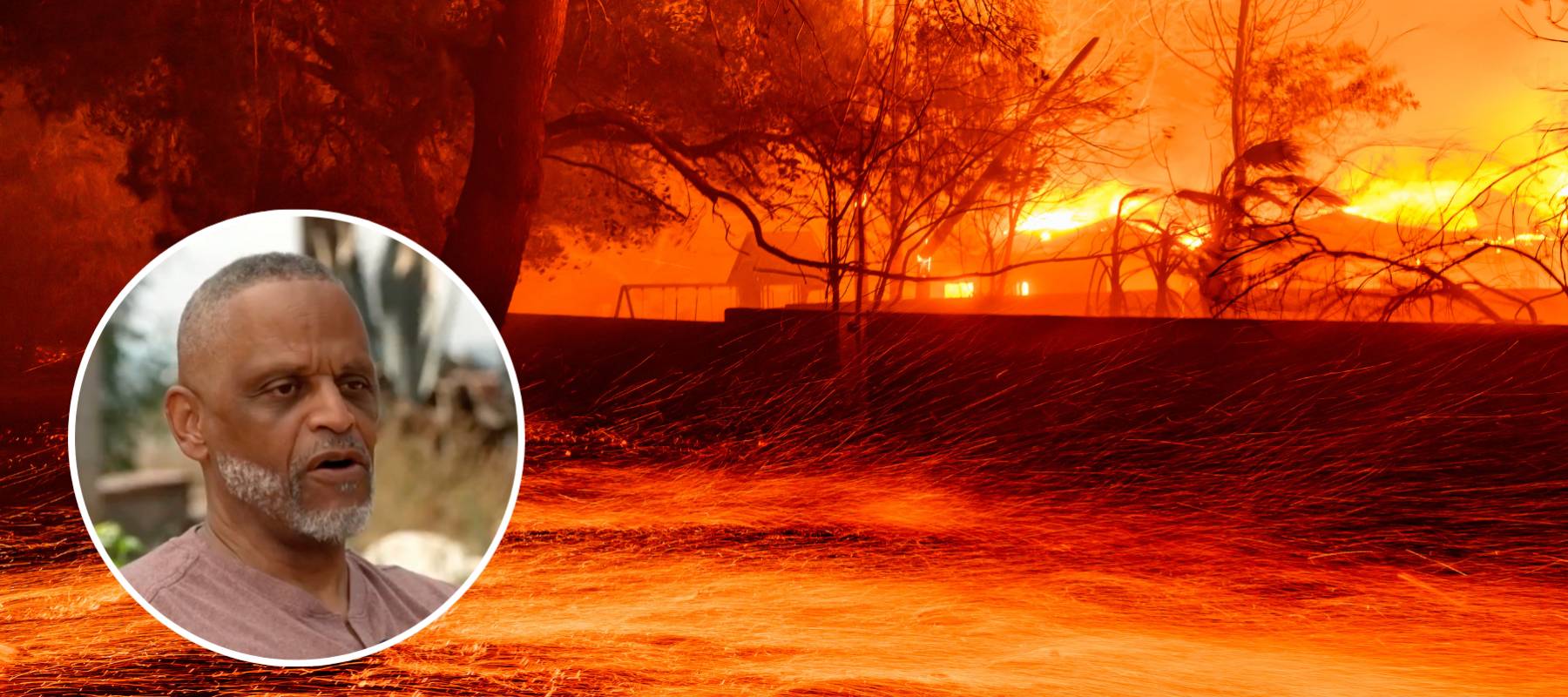 Many California wildfire victims who were promised mortgage relief now find themselves in financial trouble.