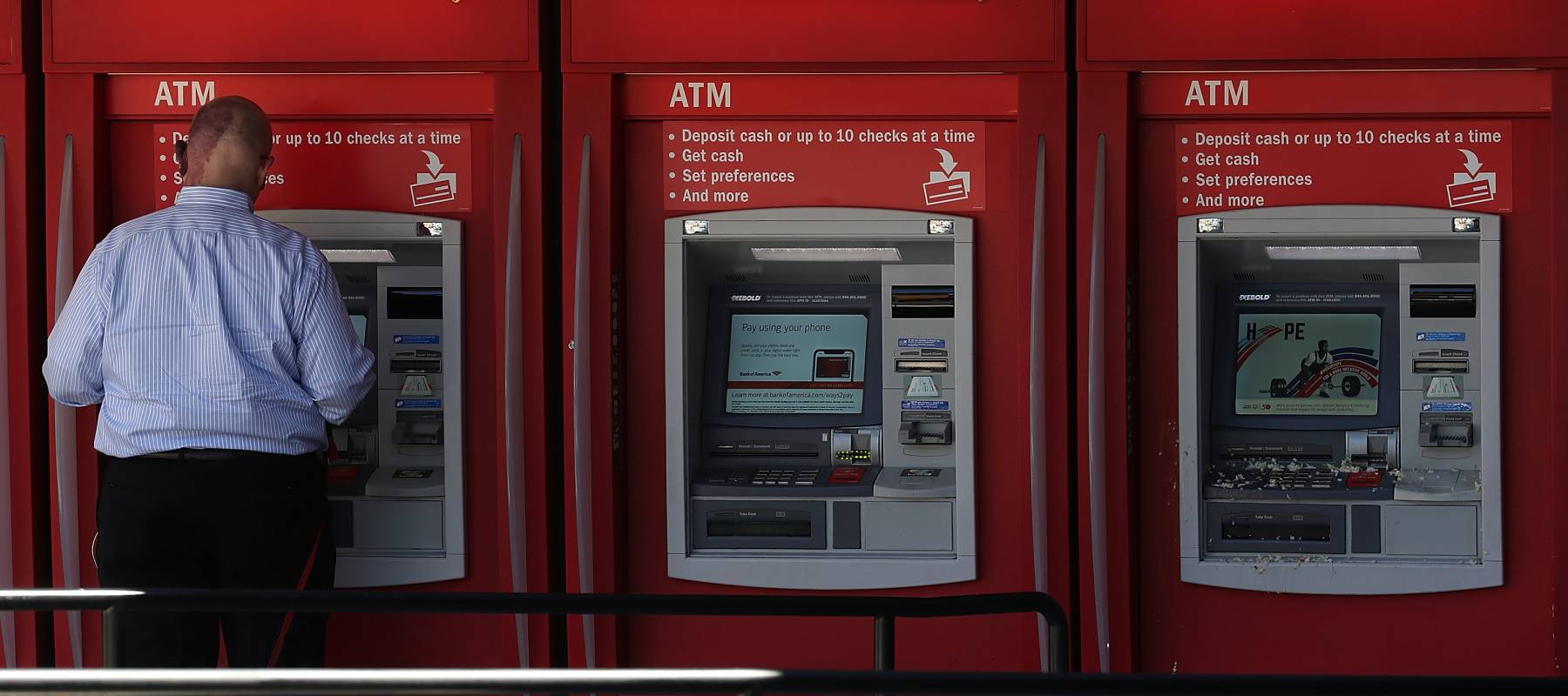 The transition could be significant for the many Americans who require paper checks.