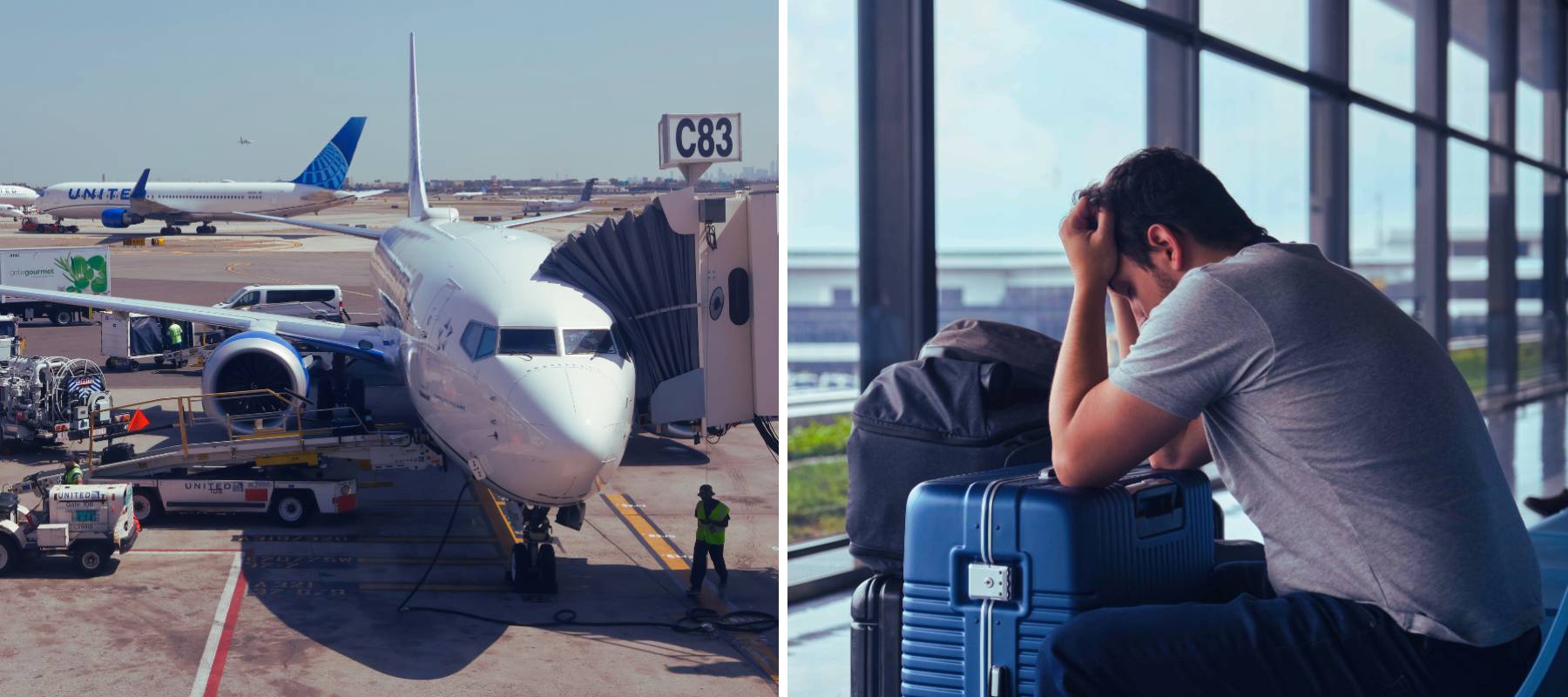 Cancelled flight triggers a nightmare scam — costing Dan Smoker $17,000