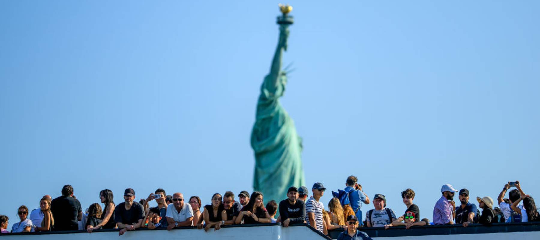 America is only country reported to be facing a tourism decline in 2025