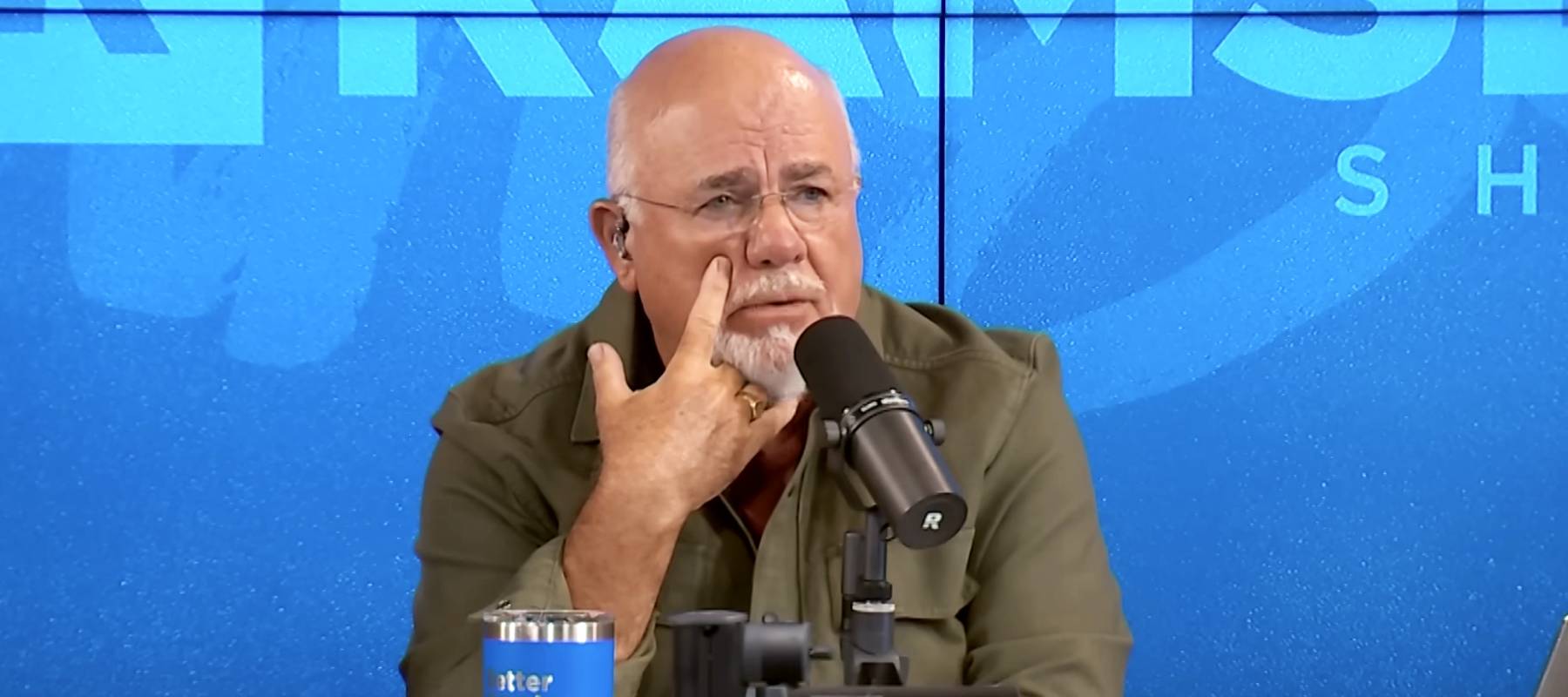 Dave Ramsey speaks with caller Jeremy about his business practices.
