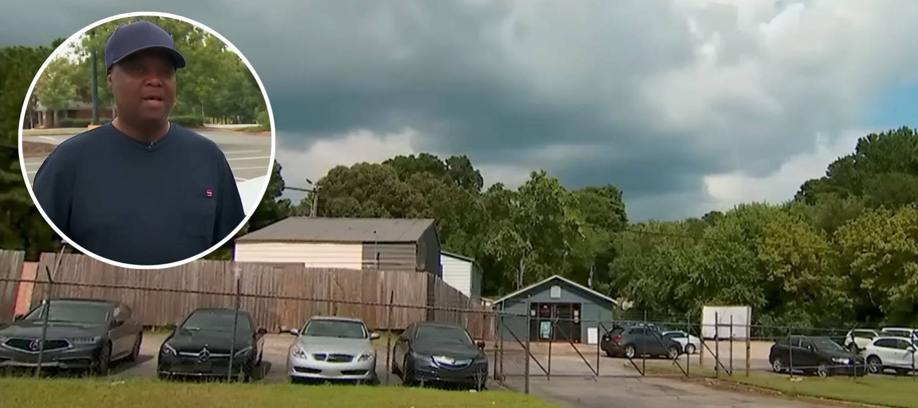 Alliance Automotive Group lot