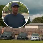 Alliance Automotive Group lot