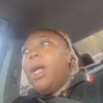 Nykia Hamilton went viral after a customer recorded a video showing Hamilton running a Burger King restaurant all on her own.