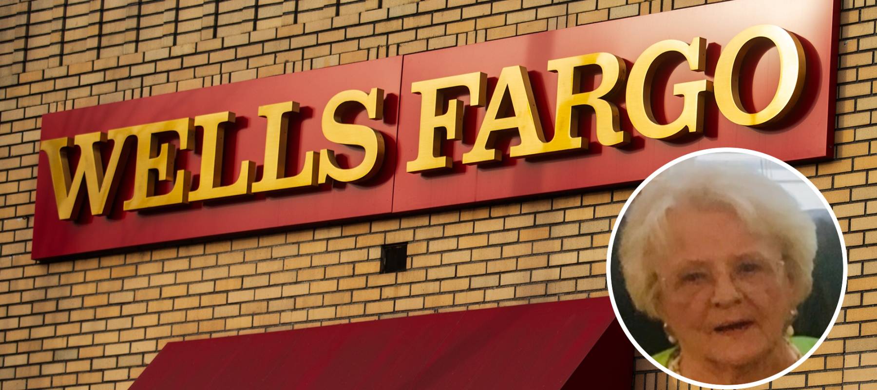 Ex-Wells Fargo worker charged with stealing from elderly customer.