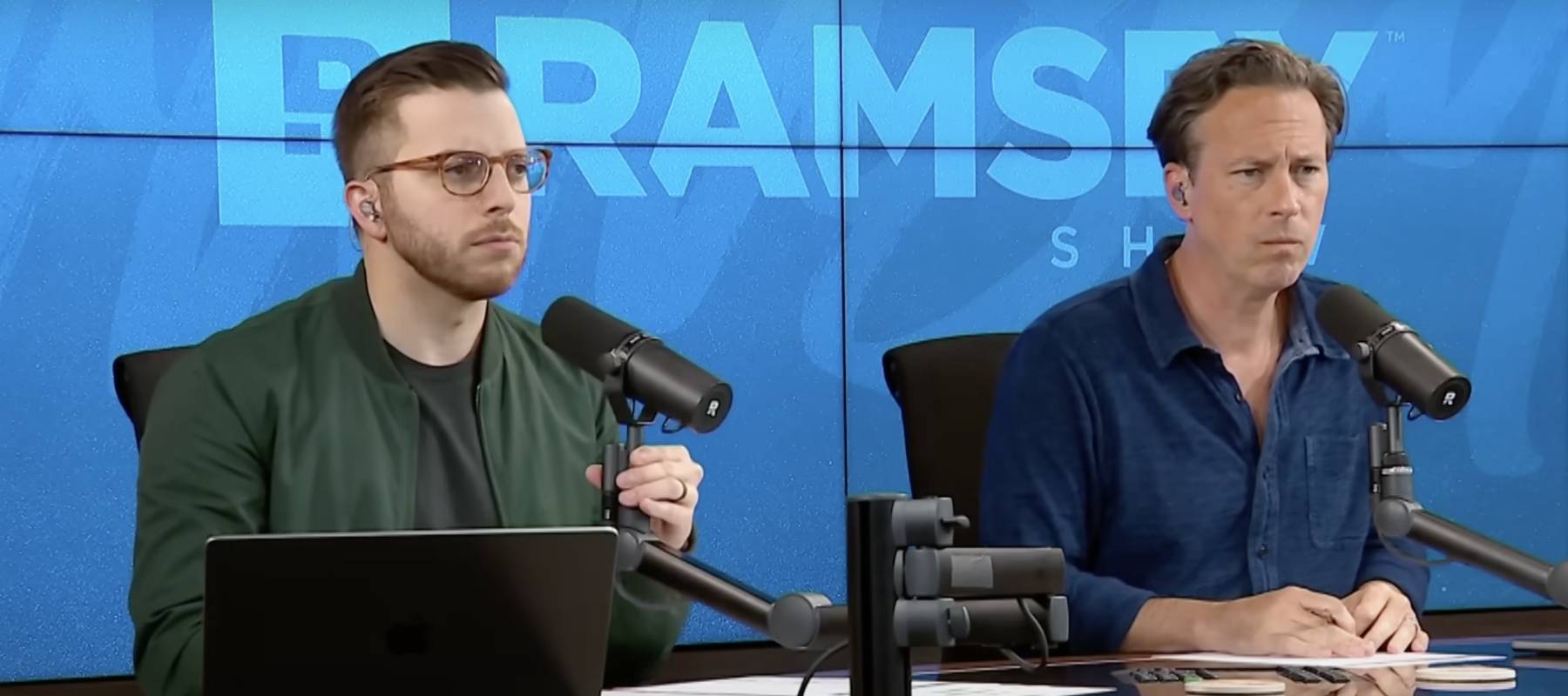 Alex from Knoxville called into The Ramsey Show looking for help on how he can dig himself out of his financial hole.