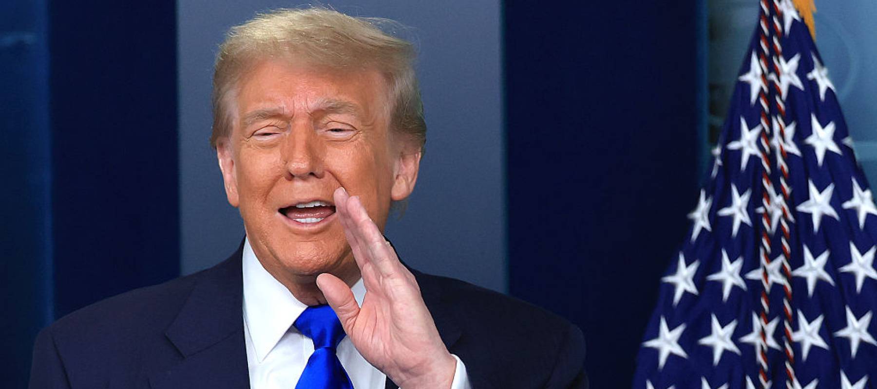 President Trump set to fine banks who drop customers for their political views