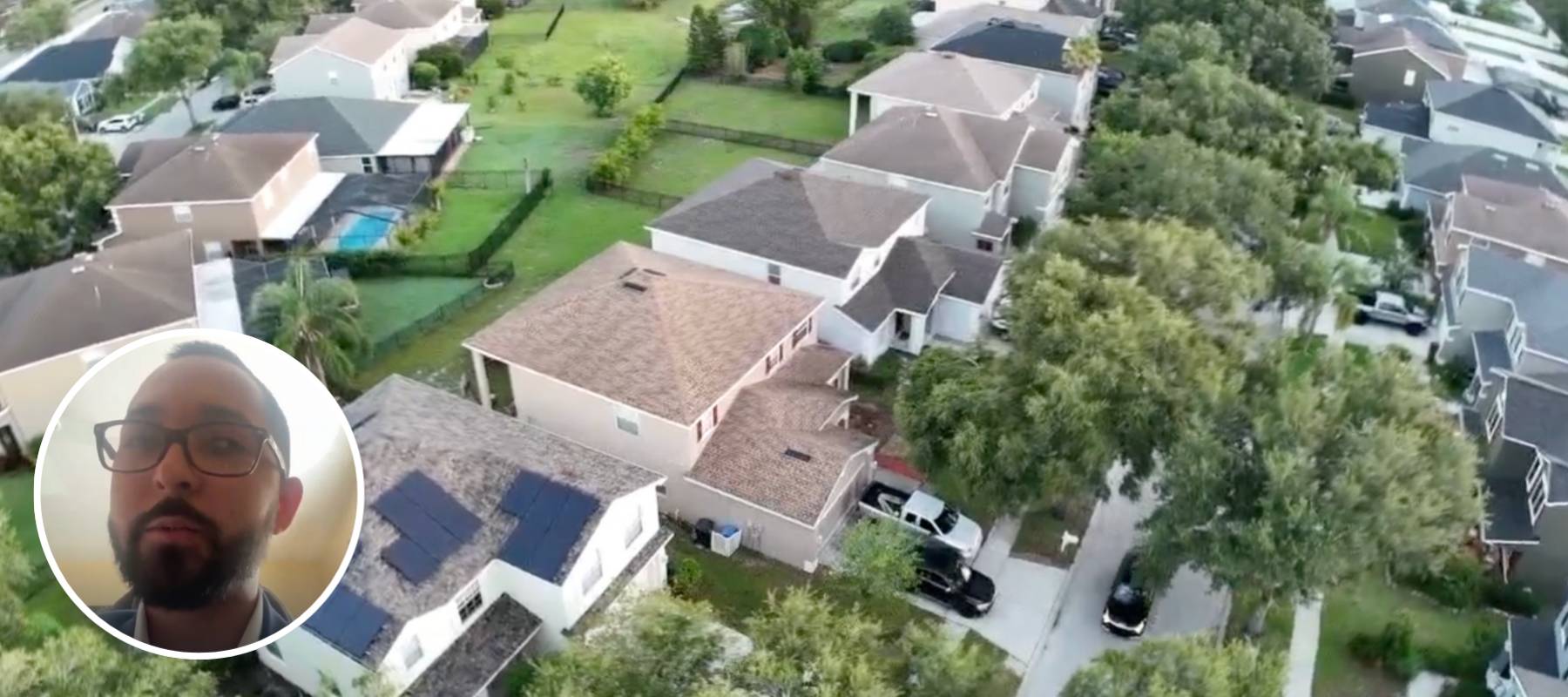 State Representative Juan Carlos Porras is considering filing legislation that would eliminate HOAs in the state.